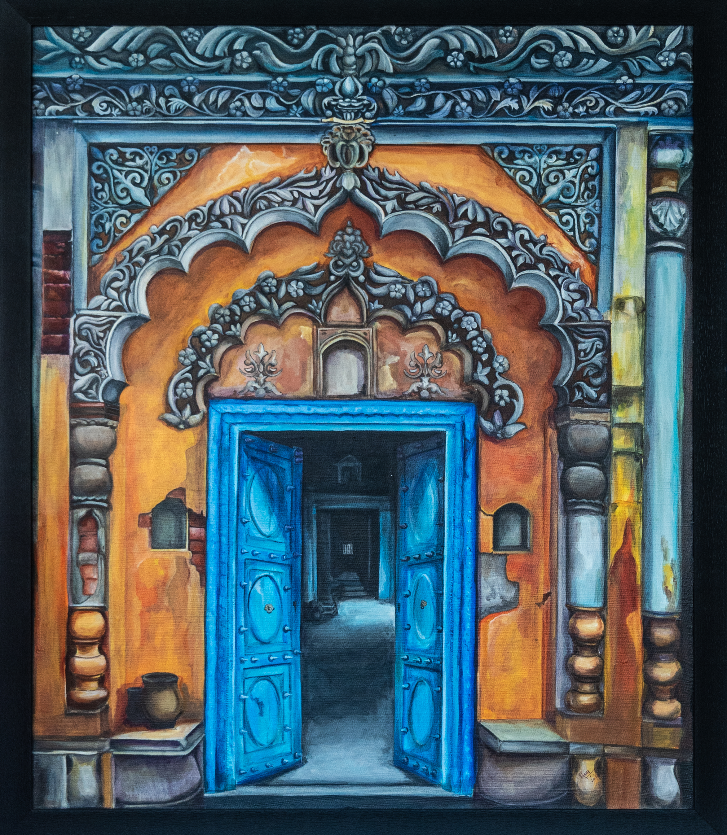 Acrylic 