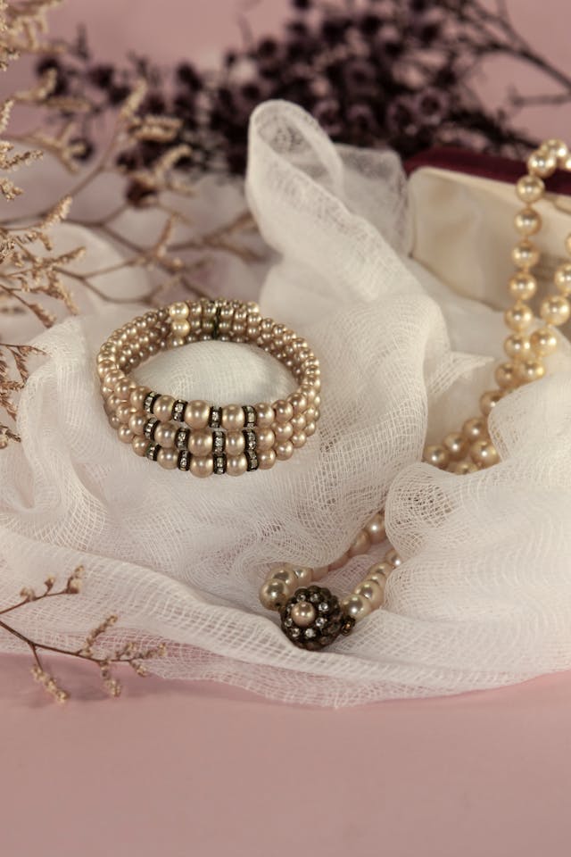 Beaded
