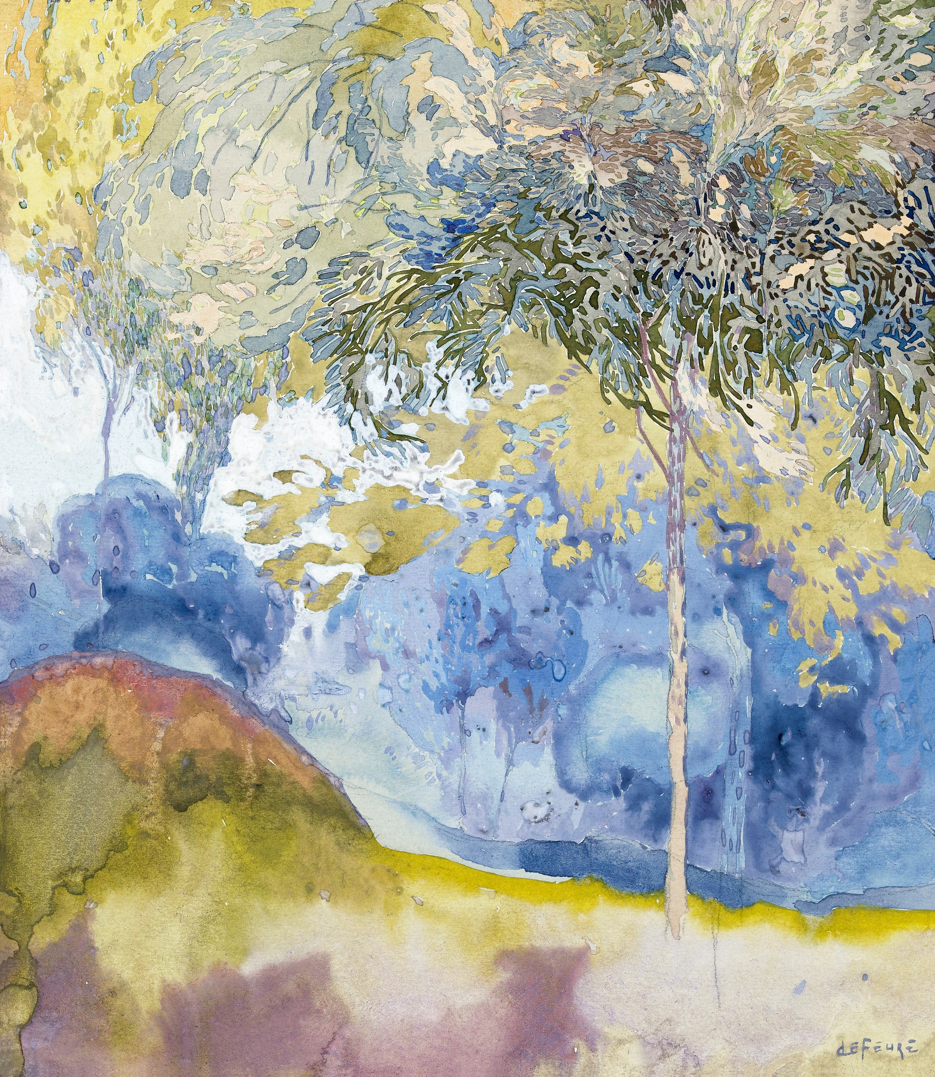 Water Color